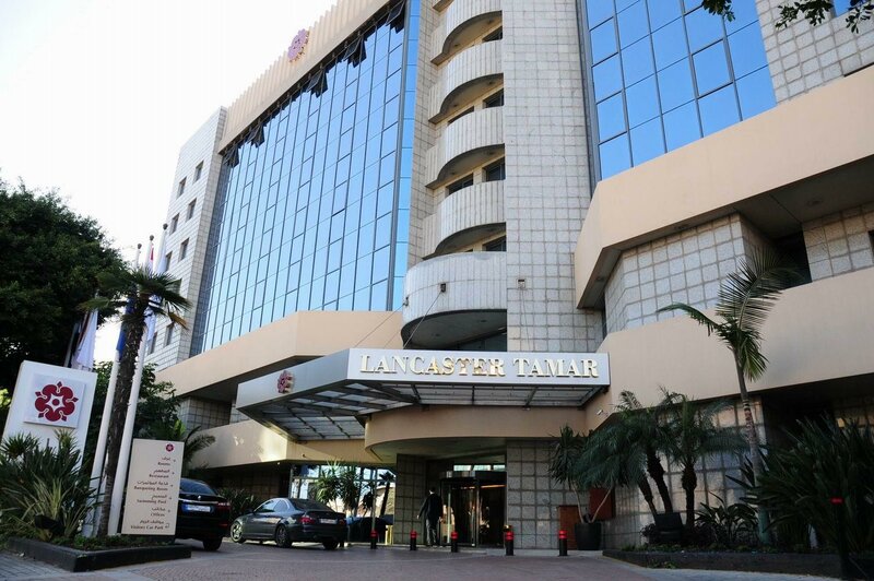 Гостиница Lancaster Tamar Hotel
