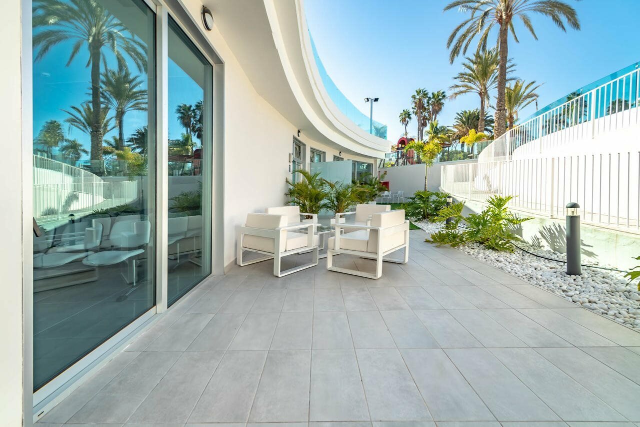 Фото Hotel Livvo Dunagolf Suites