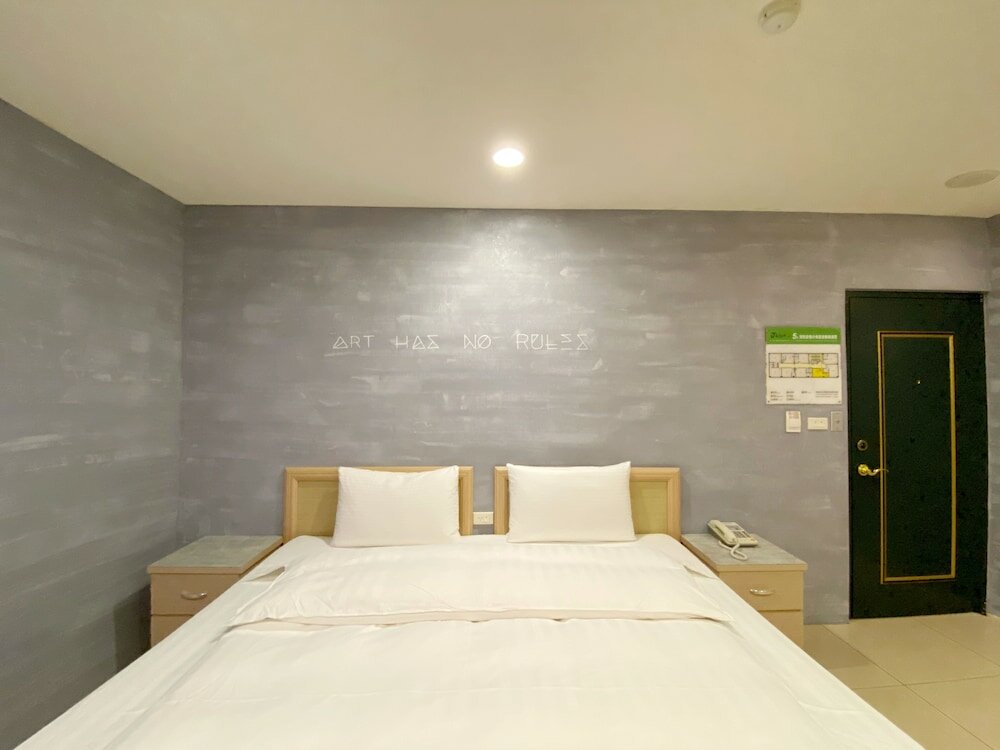 Фото Js Hotel-Gallery Hotel-Zhongli