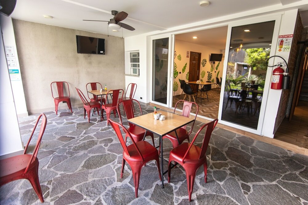 Фото Hotel Citlalli