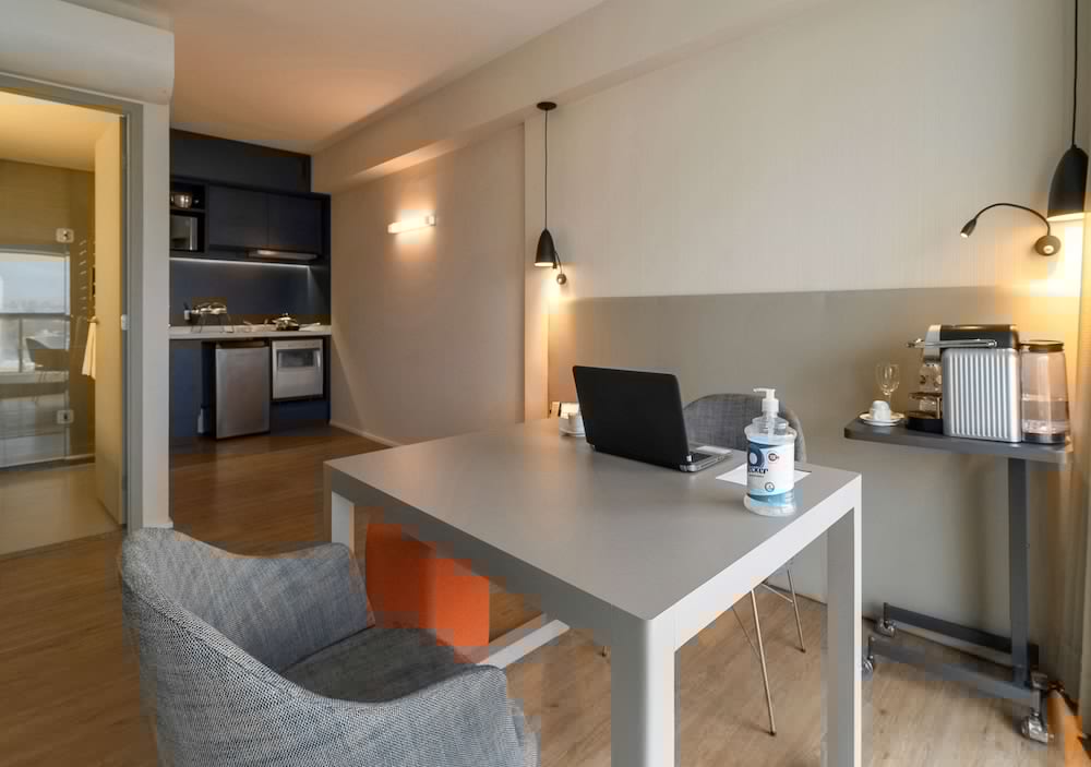 Фото Novotel Porto Alegre Tres Figueiras Hotel