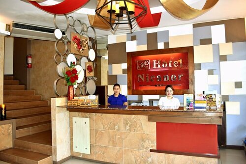 Гостиница Hotel Nicanor в Думагете