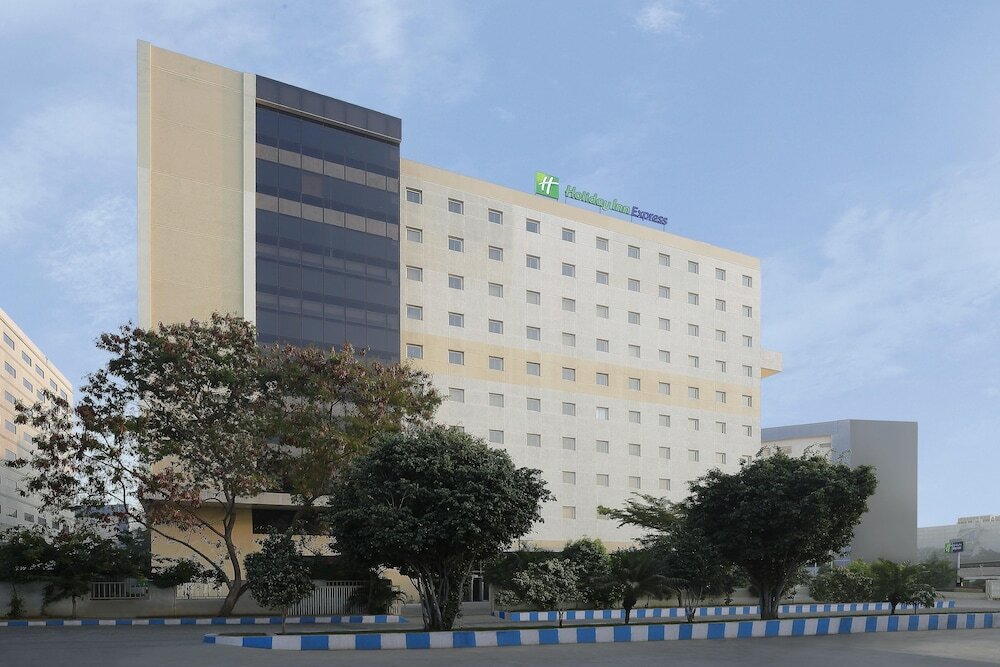 Фото Holiday Inn Express Hyderabad Hitec City, an Ihg Hotel