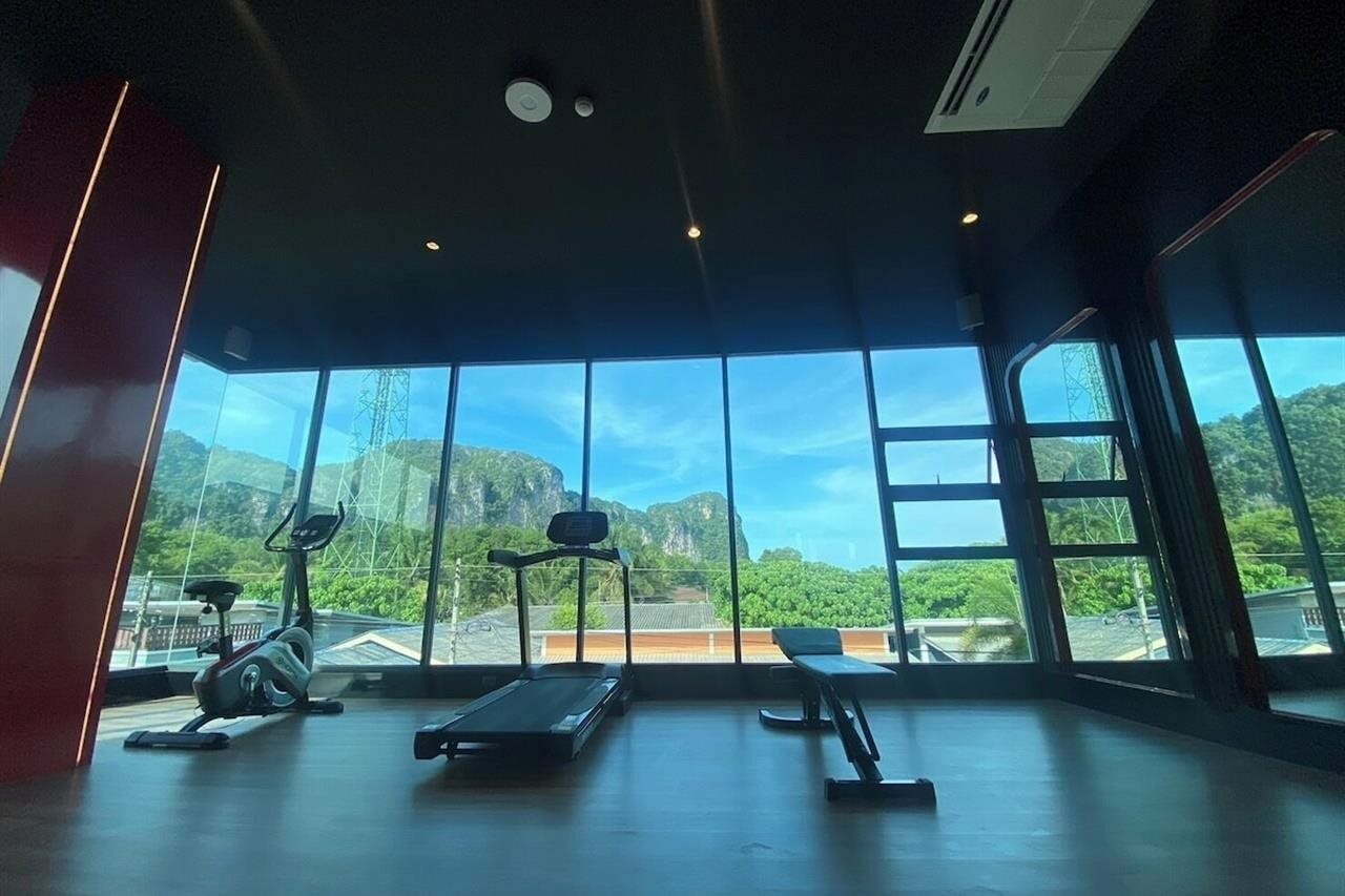 Фото Infinity Aonang Krabi Hotel