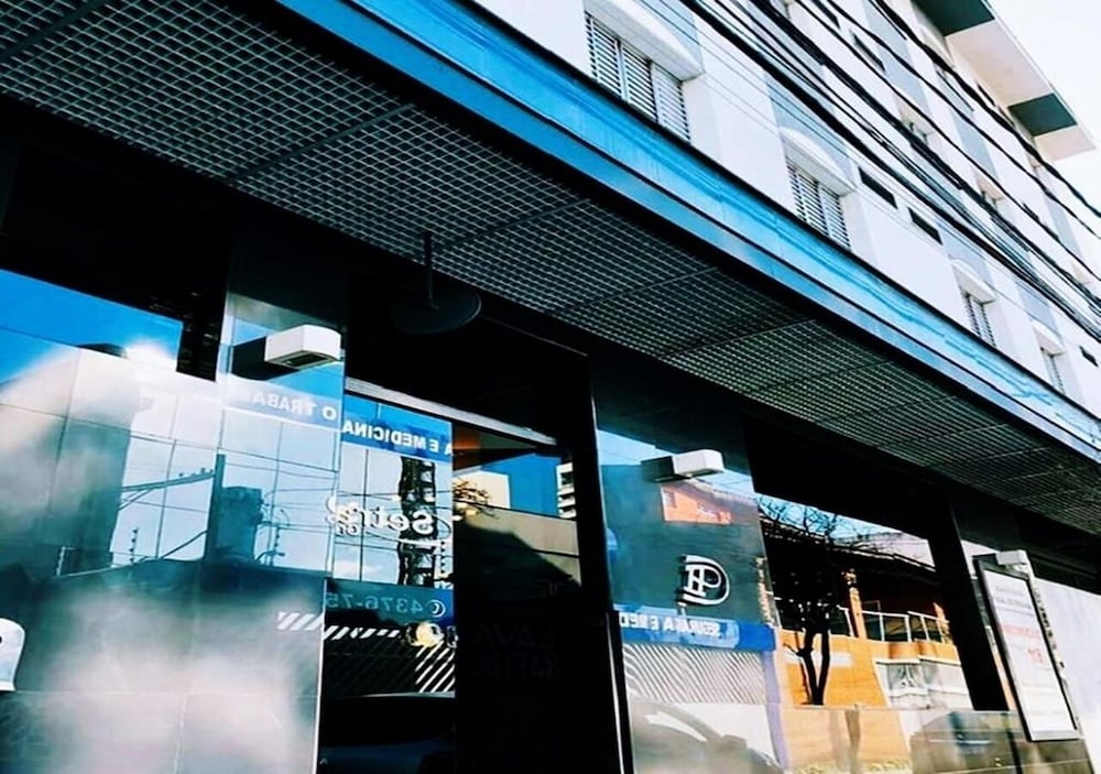 Фото David Plaza Hotel