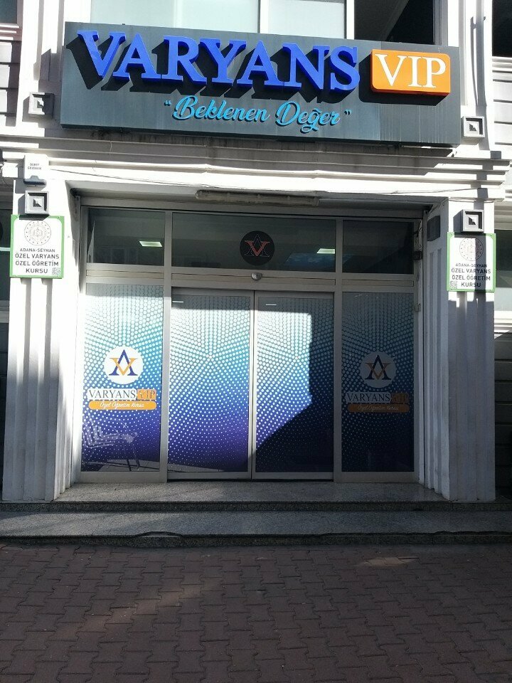 Further education Varyans VIP, Adana, photo