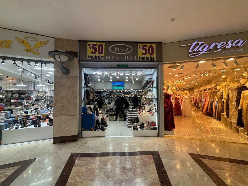 Shoe store M&d My Shoes, Ankara, photo