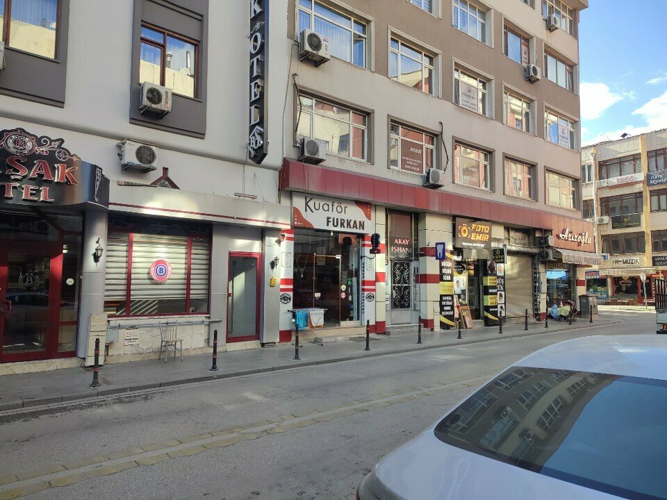 Business center Akay Business Inn, Konya, photo