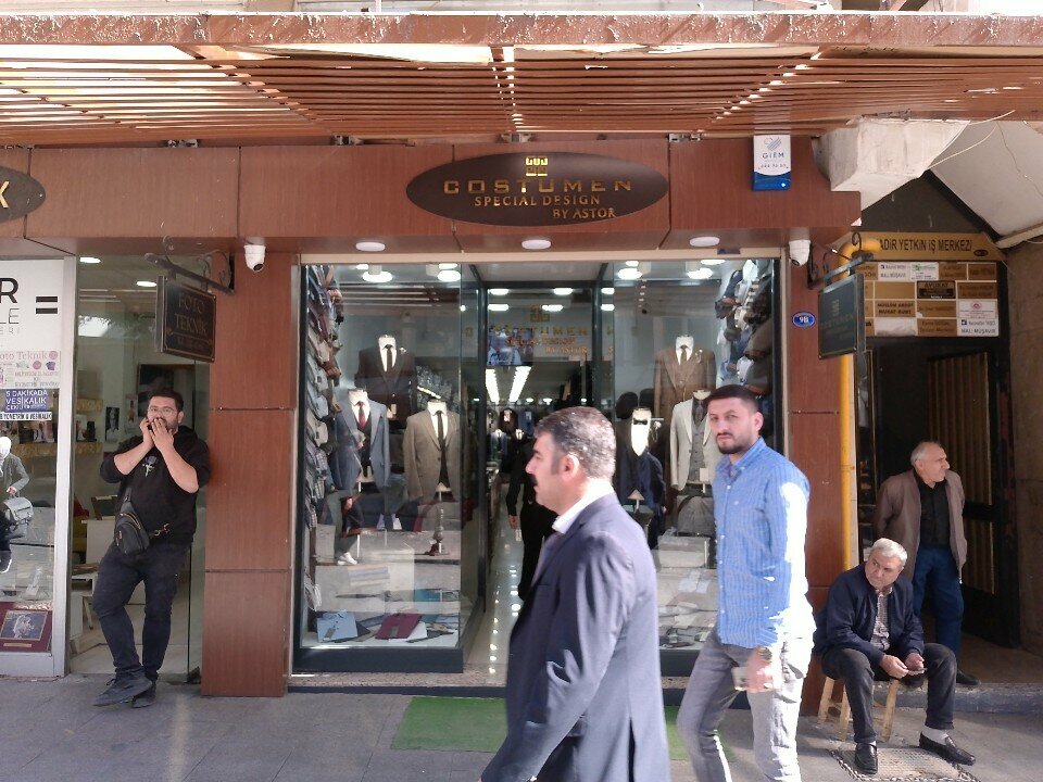Clothing store Costumen Special Design, Gaziantep, photo