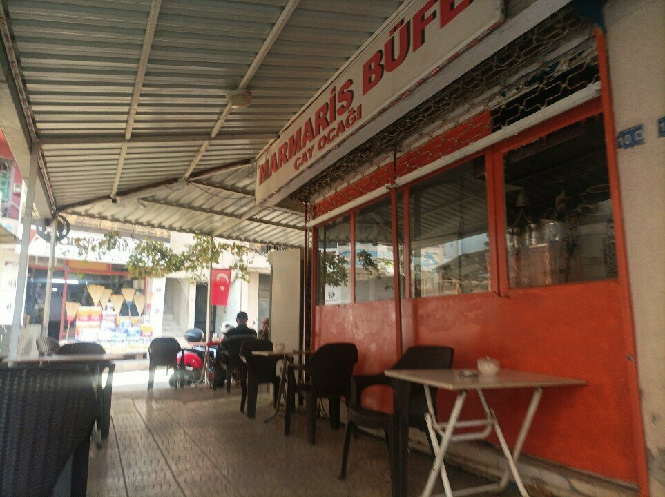 Cafe Marmaris Buffet, Antalya, photo