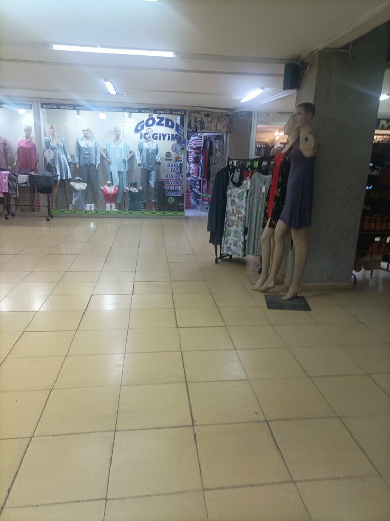 Lingerie and swimwear shop Gozde Lingerie, Antalya, photo