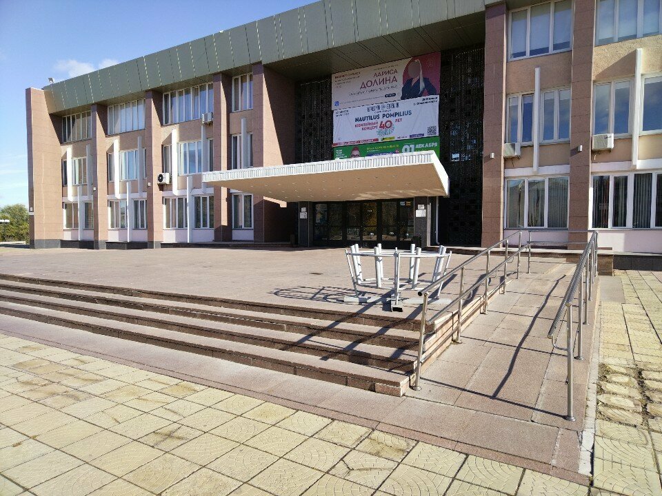 Dance school Studiya sportivnogo balnogo tantsa Tantsuyushchy gorod, Magnitogorsk, photo
