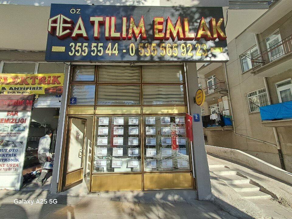 Real estate agency Atilim Real Estate, Ankara, photo