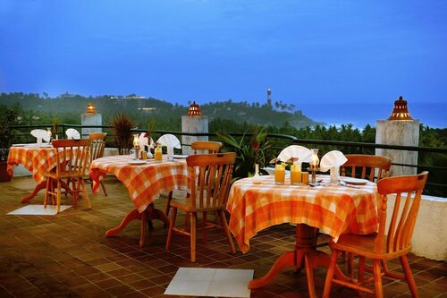 Гостиница Swagath Holiday Resort