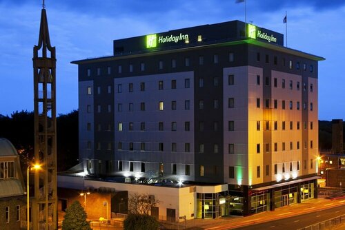 Гостиница Holiday Inn Stevenage в Графстве Хартфордшир