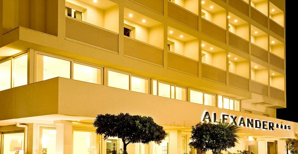 Фото Hotel Alexander