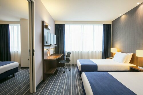 Гостиница Holiday Inn Express Arnhem в Арнеме