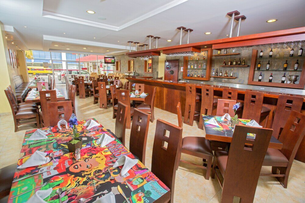 Фото Hotel Ambato