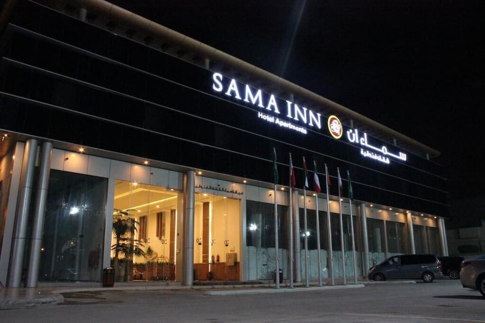 Фото Sama Inn Hotel Apartments