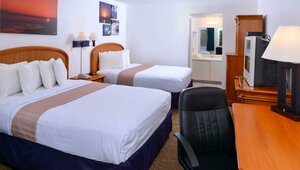 Rodeway Inn Clearwater - Central (Florida, Pinellas County, Clearwater), hotel