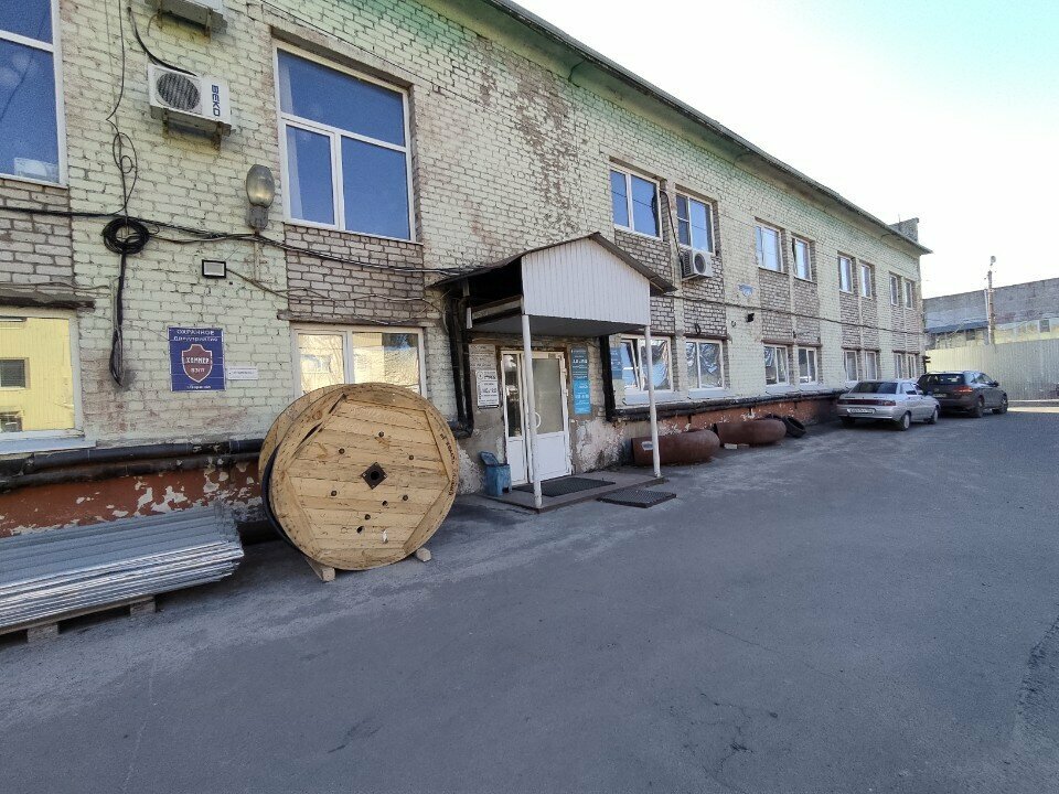 Water supply and sewage systems Микст, Voronezh, photo