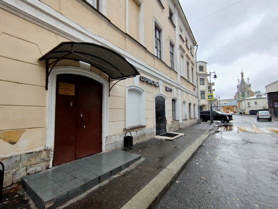 Фото Гостиный двор на Полянке