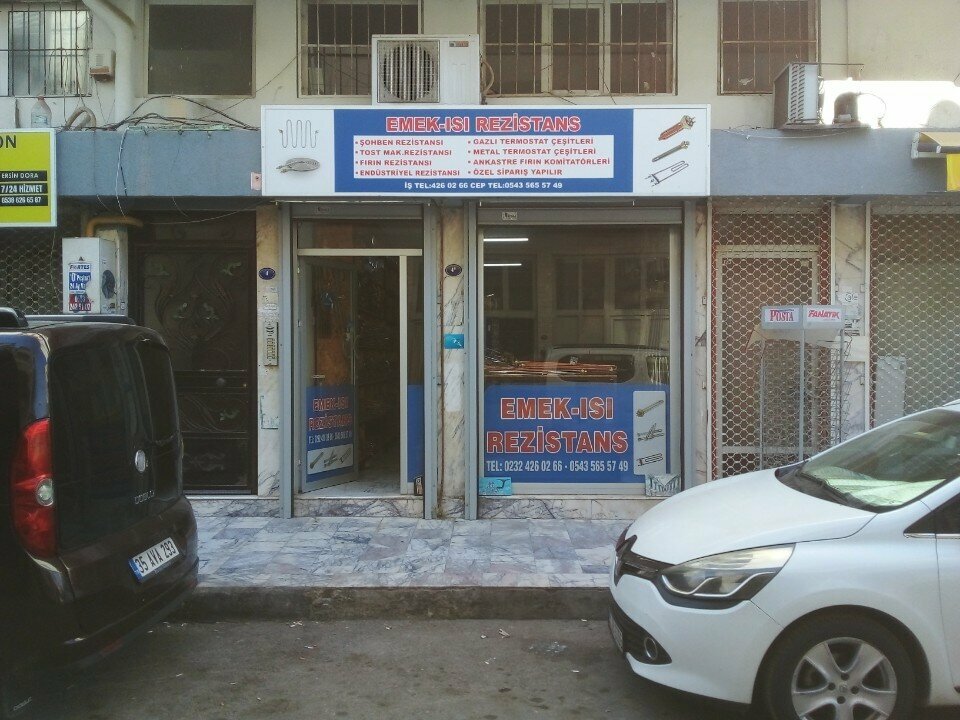 Heating equipment and systems Emek İsı, Izmir, photo