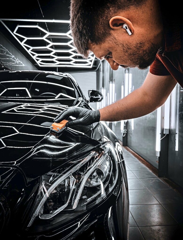 Auto detailing My Detailing, Moscow, photo