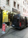 The Coach Hotel (Istanbul, Fatih, Nisanca Neighborhood, Asker Street, 28), hotel