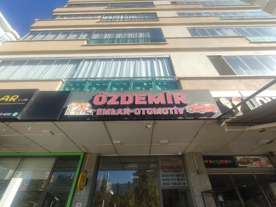 Property management Oguzhan Management, Konya, photo