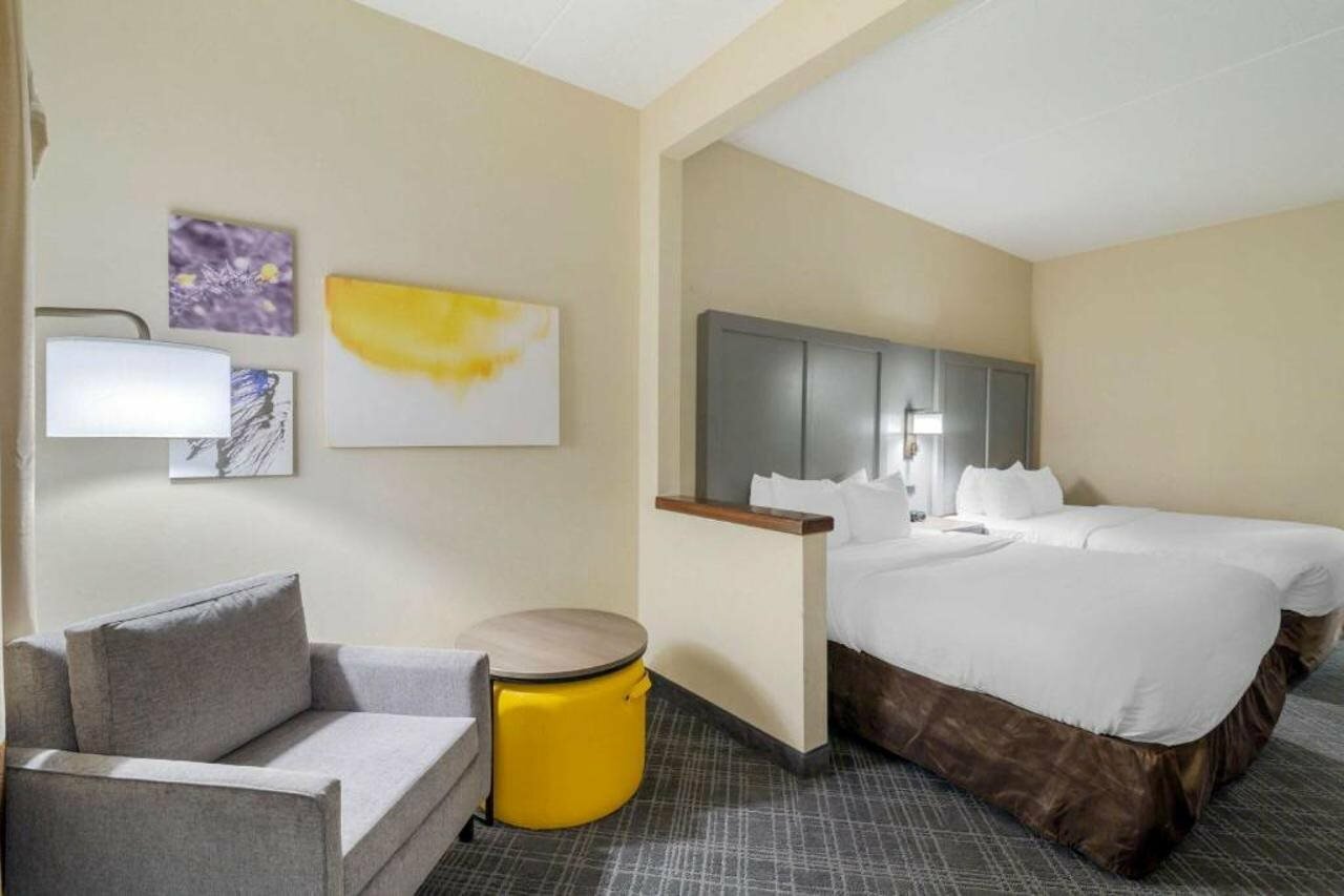 Фото Comfort Inn Bismarck
