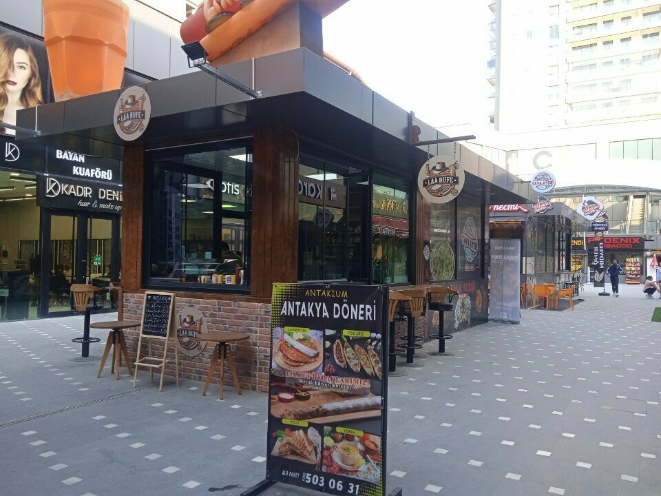 Fast food Laa Buffet, Ankara, photo
