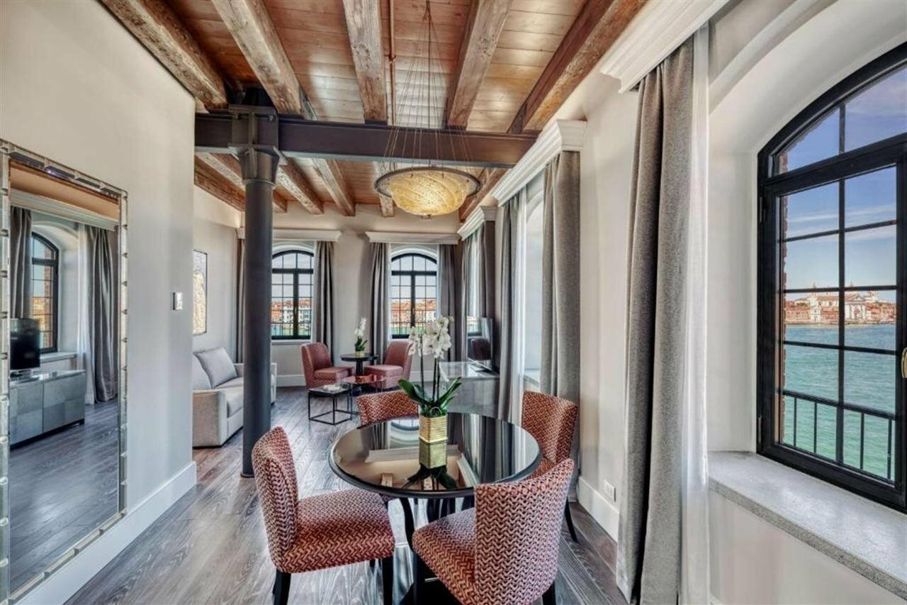 Фото Hilton Molino Stucky Venice