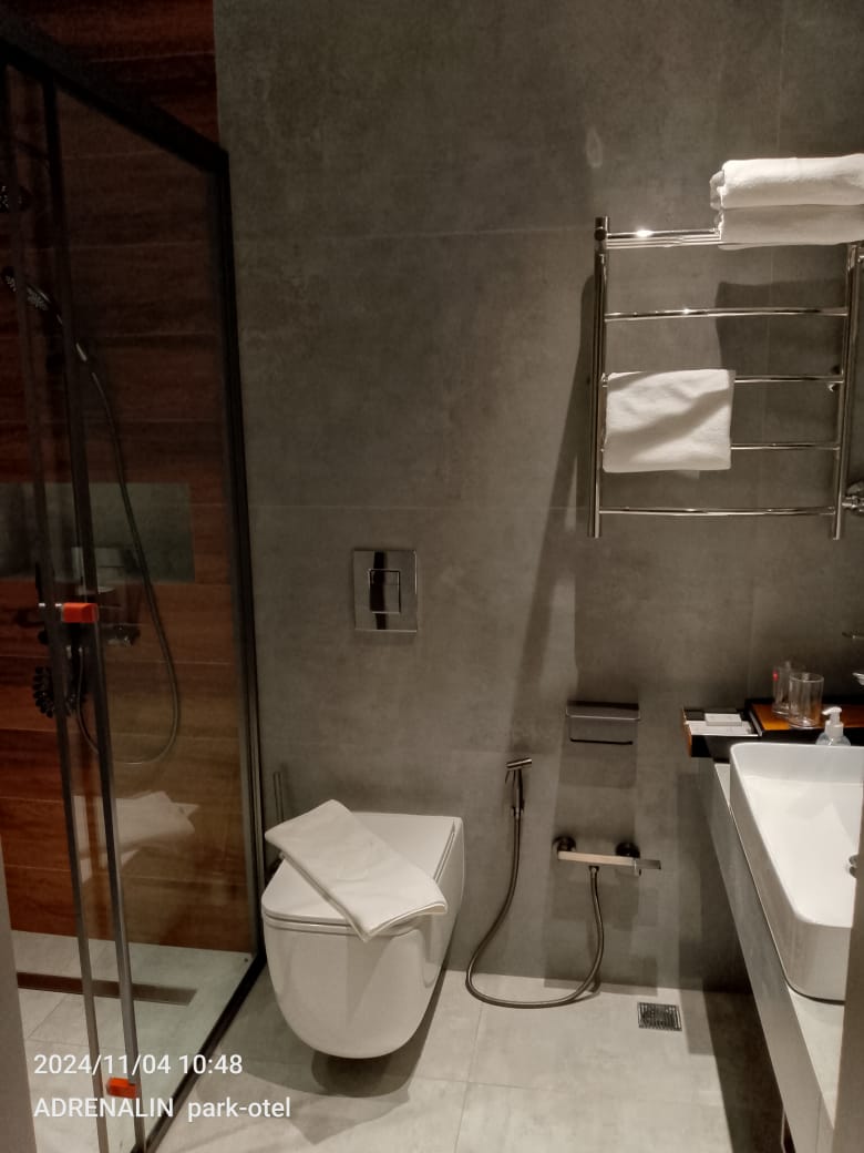 Фото Адреналин