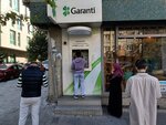 Garanti BBVA ATM (Istanbul, Avcilar, Mustafa Kemalpasa Neighborhood, Kayabasi Street, 31A), atm