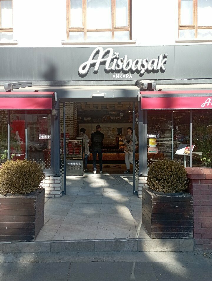 Confectionary Misbaşak, Ankara, photo