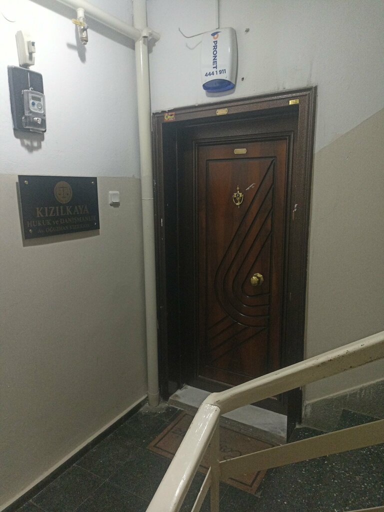 Attorney Kızılkaya Law and Consultancy, Ankara, photo