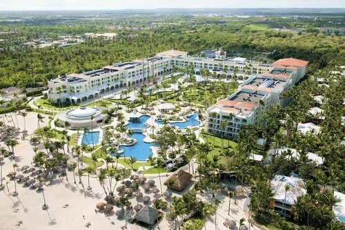 Гостиница Iberostar Selection Bavaro Suites в Доминиканской Республике