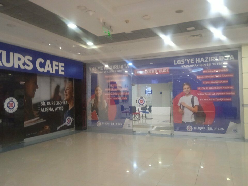 Further education Bilkurs, Ankara, photo