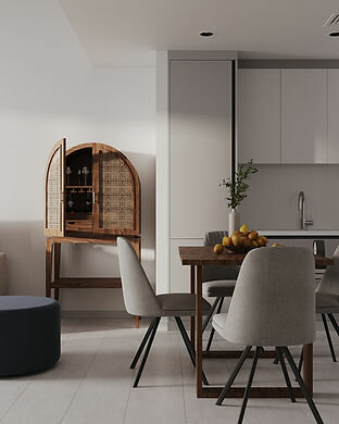 Interior design The Nomad, Dubai, photo