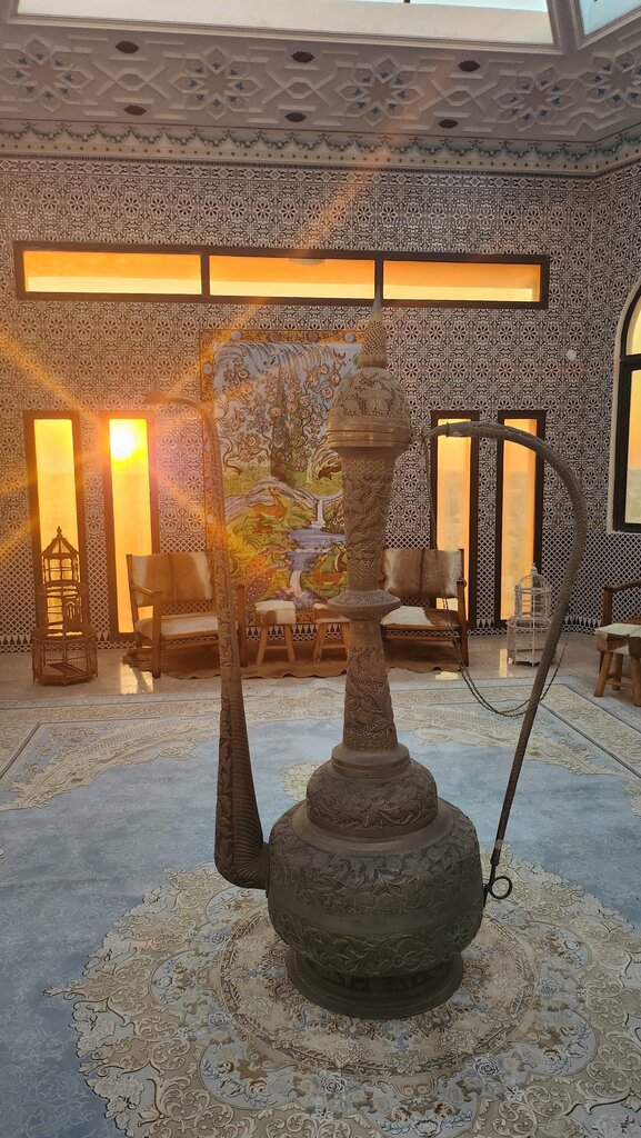 Museum Al Qassimi Palace, Ras al‑Khaimah, photo