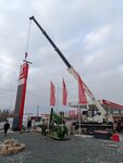 Автокран, автовышка, экскаватор в аренду (Zarechnaya Street, 15) ، تأجير آلات البناء والآلات ذات الأغراض الخاصة