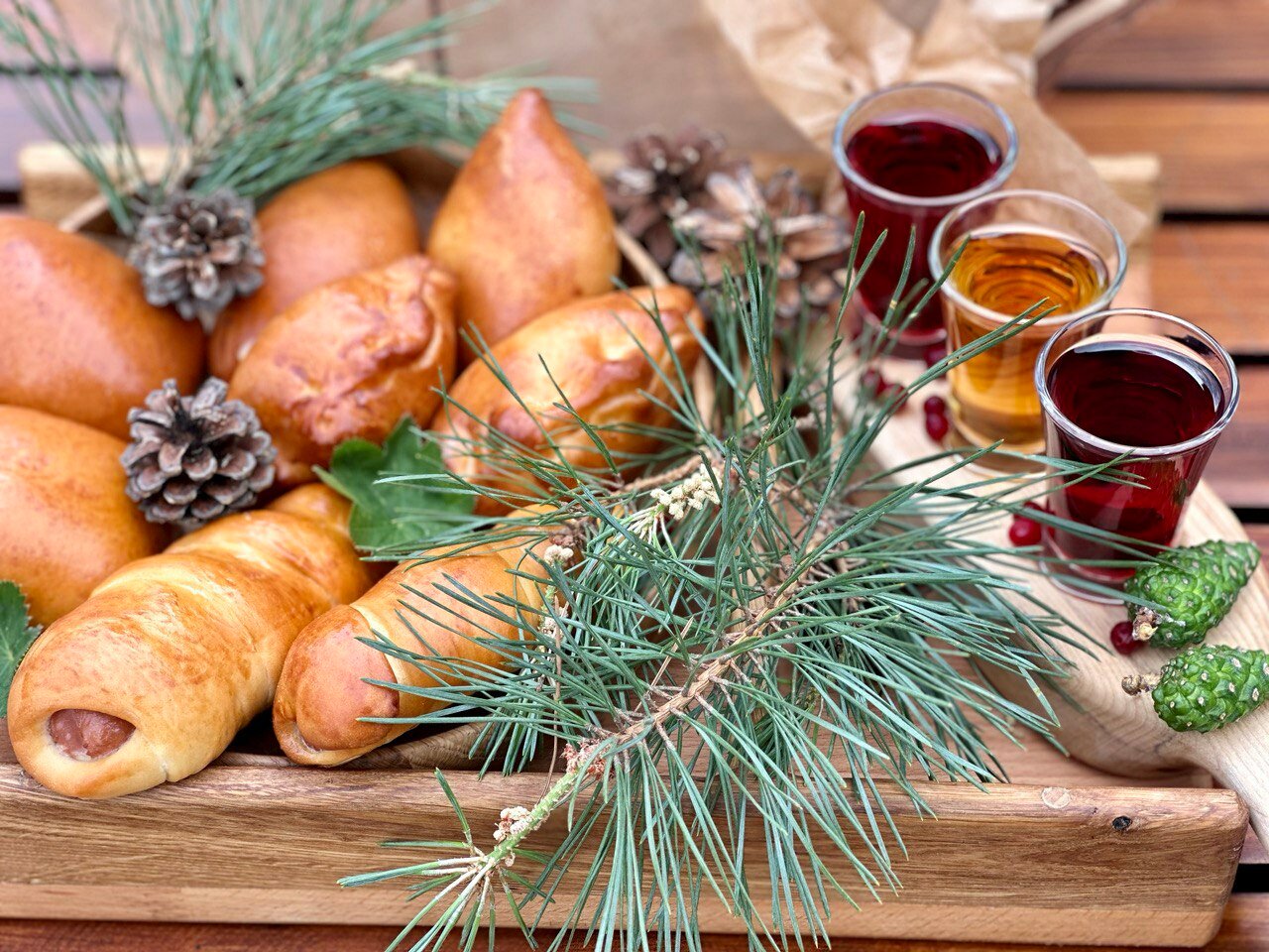 Фото Чёрные камни