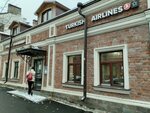 Turkish Airlines (Karla Marksa Street, 8), airline