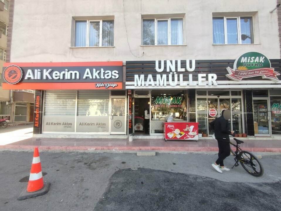 Bakery Misak, Konya, photo