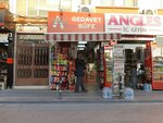 Gedavet Buffet (Konya, Meram, Sahibiata Mah., Kadı Mehmetpaşa Sok., 6B), newsagents