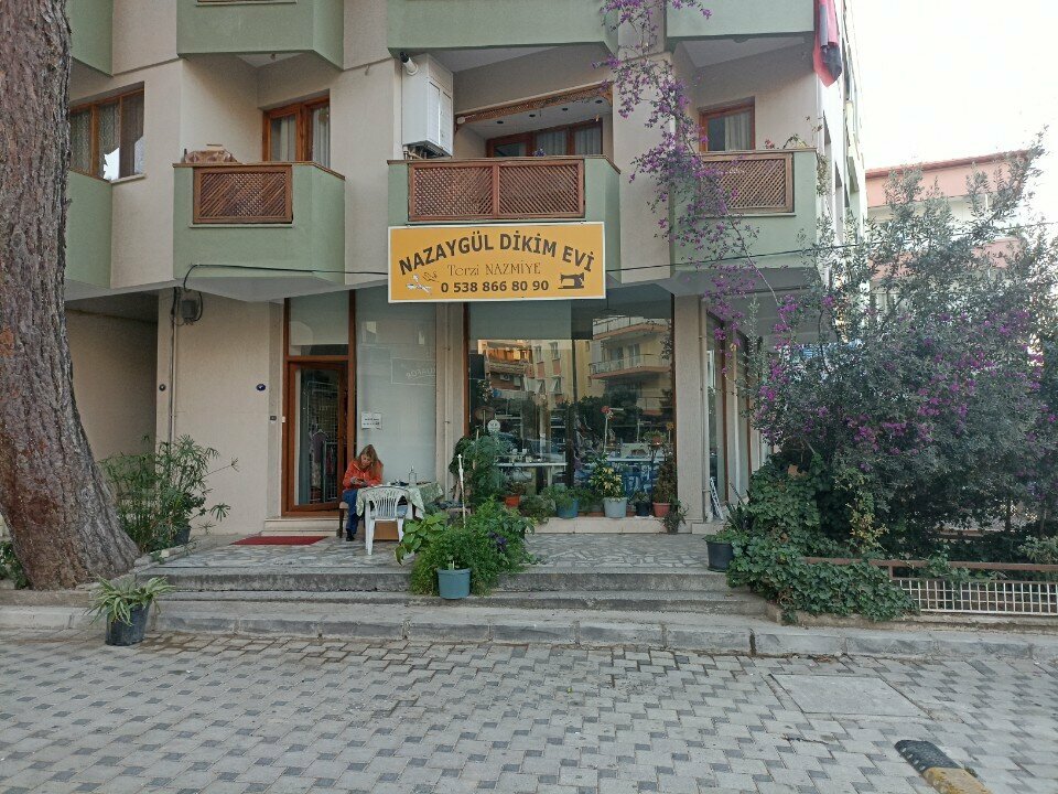 Tailor Nazaygul Sewing House, Izmir, photo