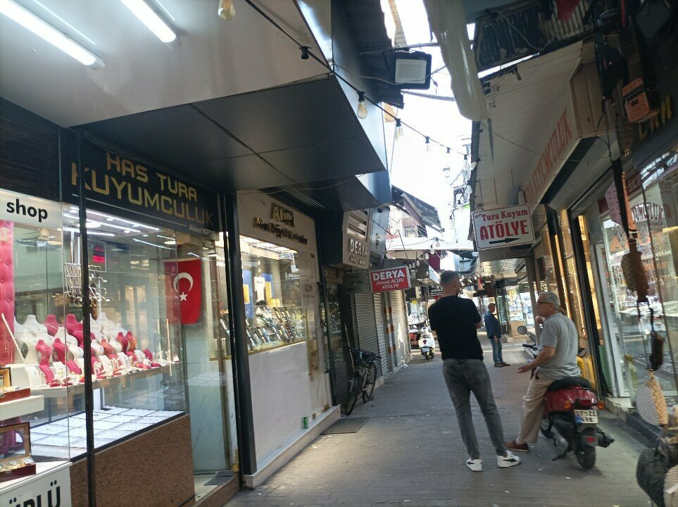 Jewelry store Adm, Antalya, photo