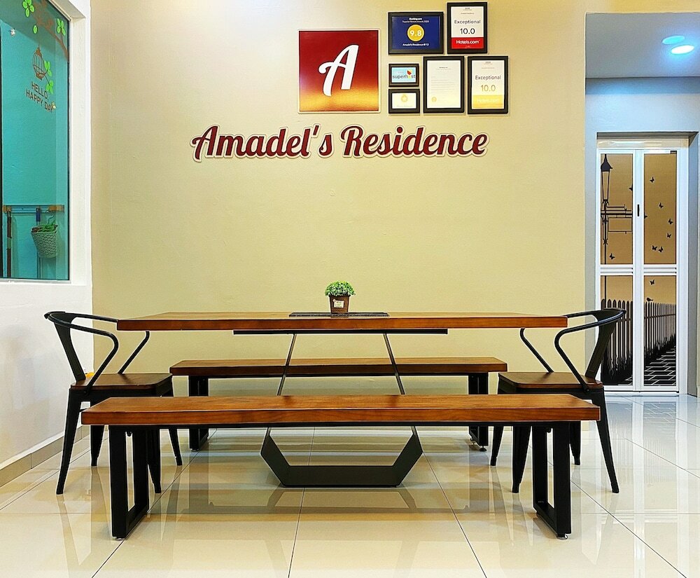 Фото Amadel Residence