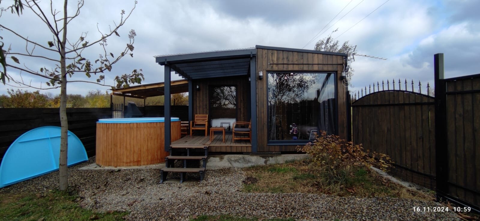 Фото Речной берег